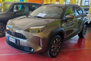 Toyota Yaris Cross 1.5h N1 Autocarro Trend fwd 130