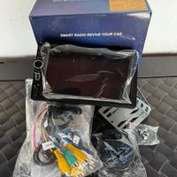 Autoradio Android 2 DIN 7" Touch - Carplay/Android