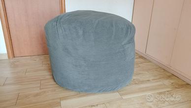 Pouf Poltrona / Materasso
