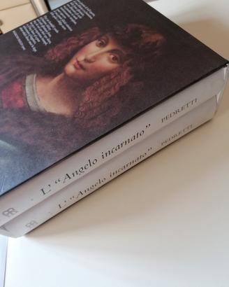 Leonardo da Vinci "L'angelo incarnato" 