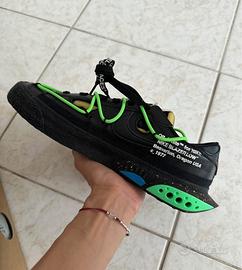 Blazer Nike x Off White Black A PREZZO LISTINO