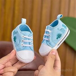 SCARPINE AZZURRE Primi Passi mis.12
