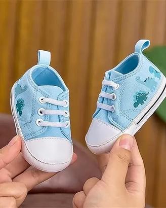 SCARPINE AZZURRE Primi Passi mis.12