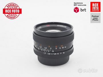 Zeiss Planar 50 F1.7 C/Y