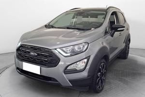 Ford EcoSport 1.0 ecoboost Active s&s 125cv