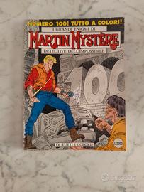 Fumetti Martin Mystère