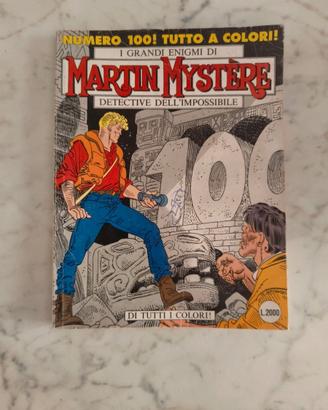 Fumetti Martin Mystère