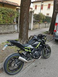 Kawasaki Z900 anno 2018