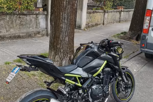 Kawasaki Z900 anno 2018