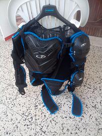 Pettorina protezioni