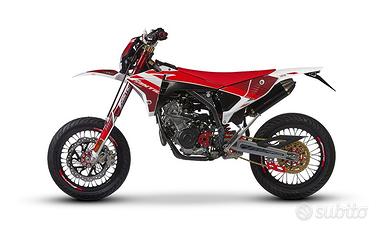 Fantic XMF Motard 125 - 2024