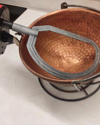 Gira polenta Cuoca Automatica 