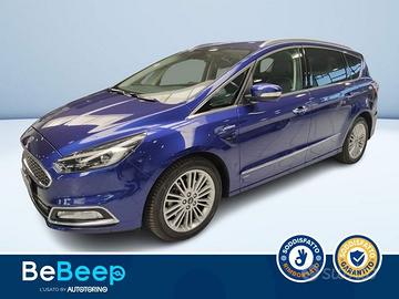 Ford S-Max 2.0 TDCI VIGNALE AWD S&S 180CV 7P....