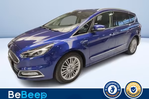 Ford S-Max 2.0 TDCI VIGNALE AWD S&S 180CV 7P....