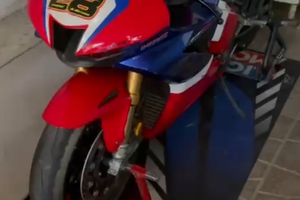 Honda CBR 1000 RR R SP