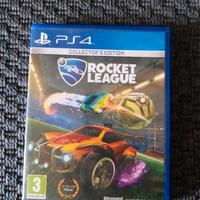 Videogioco Rocket League Collector's Edition PS4