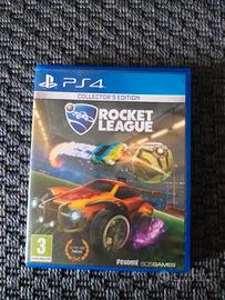 Videogioco Rocket League Collector's Edition PS4