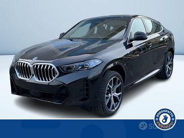 BMW X6 xDrive 30d