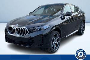 BMW X6 xDrive 30d