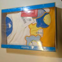 completo Montefiore neonato  9 mesi