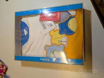 completo Montefiore neonato  9 mesi