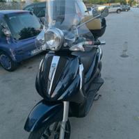 smembro ricambi beverly tourer 125 500