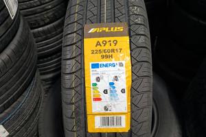 4 Gomme Nuove 225/60 R17 99H APLUS A919 (Estive - 