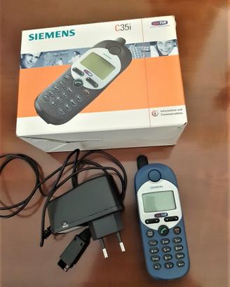 SIEMENS C35i TIM