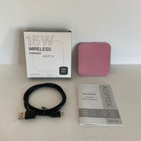 Caricatore Wireless AGPTEK DW01 15W USB-C