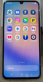 Samsung Galaxy A34 5G Silver - 128gb