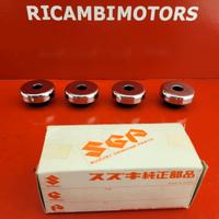 BOCCOLE CROMATE SUZUKI INTRUDER MARAUDER SEVAGE