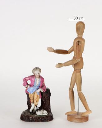 Figura in Porcellana - Primi '900