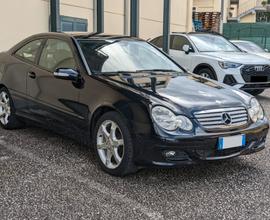 Mercedes-benz C 220 CDI Sportcoupé Classic