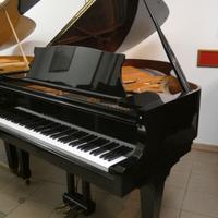Pianoforte KAWAI 1/2 coda KG2 nero con garanzia