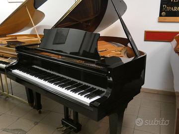Pianoforte KAWAI 1/2 coda KG2 nero con garanzia