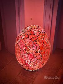 2 lampade led originali dal marocco