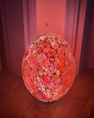 2 lampade led originali dal marocco