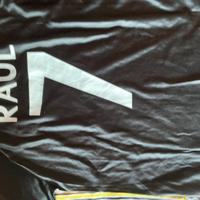 Maglia Real Madrid Raul num 7