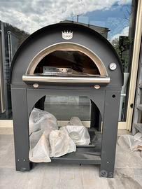 Forno per pizza a legna