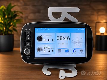 Autoradio Android Per Smart 453