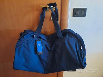 Borsone Mizuno Holdall medium nuovo