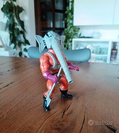 snout spout masters of The Universe 1985 motu