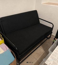 Divanetto due posti