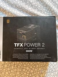 Alimentatore TFX Power 2 300W 80 Plus Bronze