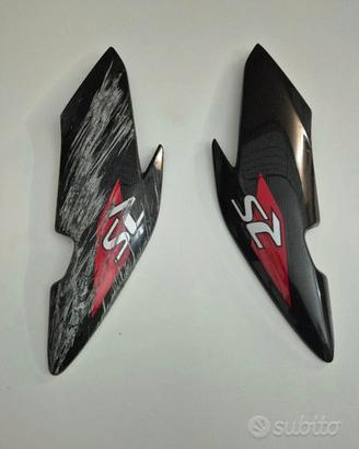 fianchetti carbonio speed triple RS 