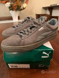 Puma suede classic mono reptile - n. 44 grigio
