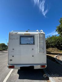 Elnagh Super D112G Fiat Ducato 2.800 JTD