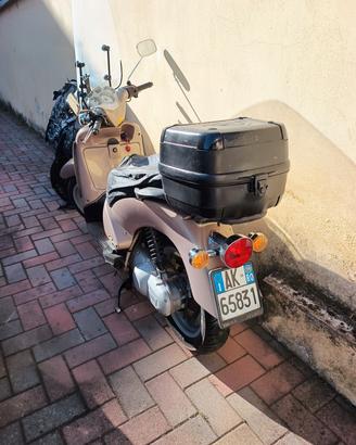 aprilia scarabeo 125 1999