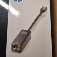 HP Adattatore da USB-C a RJ45