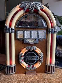 Radio Juke Box Vintage